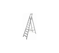 Facal Scala Più Su Maxi 110 EN 131 – Alluminio 5 gradini H 112 cm