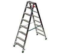 FACAL SCALA ALLUM. DUPLA 7+PIANETTO MT.1.90
