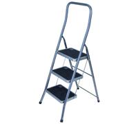 Facal SGABELLO IN ACCIAIO SUPER EFFE 3 gradini