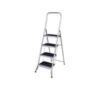 Facal sgabello in acciaio super effe 4 gradini