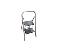 Homegarden Scaletta in acciaio tinto facal grigio - 2772