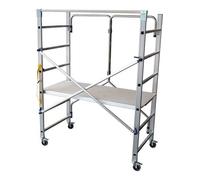 TRABATTELLO ALLUMINIO PIEGO SPECIAL h.198 FACAL [FACAL ]