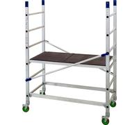 Trabattello 'alto' h. 205 cm - 200 kg FACAL