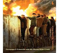 Facanapa & Umarells And The World Wide Crash - Amendola (Audio cd)