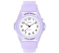 Facasu Orologio Analogico Bambino Ragazzi Ragazze,50M Impermeabile Quadrante Luminoso,Sportivo Quarzo Studenti Adolescenti,Cinturino in Silicone,Orologio per Ragazzi età Superiore ai 10 anni