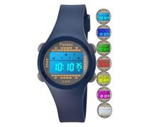 Facasu Orologio Digitale Bambini Bambine, Orologio Ragazzi Ragazze Sportivo per Esterni Impermeabile, Colorato con Luce e Cronometro Sveglia Regalo Bambini Bambine Ragazzi