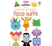 Facce buffe. Ediz. a colori