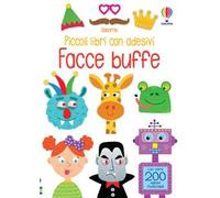 Facce buffe. Ediz. a colori