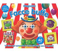 Facce buffe. Ediz. a colori. Con gadget