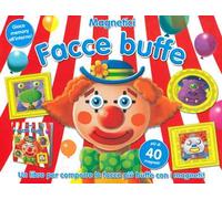 Facce buffe. Ediz. a colori. Con gadget - AA.VV.