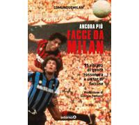 Facce da Milan - Comunquemilan - Nda Press, 2017