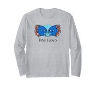 Facce dirigibili del dirigibile della Bell Division dei Pink Floyd 1994 Maglia a Manica