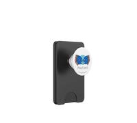 Facce dirigibili del dirigibile della Bell Division dei Pink Floyd 1994 PopSockets PopWallet per MagSafe