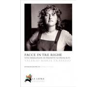 Facce in tre righe. Ediz. illustrata