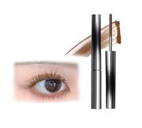 Faccelove Ironeye Lash Growth Mascara, Iron Wand Mascara, 3d Curling Eyelash Iron, Waterproof, Long-Lasting And Smudge-Free (Brown, 0.07OZ)