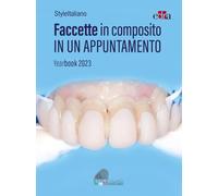 Faccette in composito in un appuntamento. Yearbook 2023