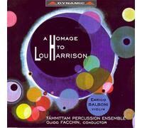 Facchin,Guido - A Homage to Harrison