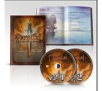 Facchinetti Roby & D'Orazio Stefano - Parsifal L'Uomo Delle Stelle