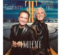 Roby Facchinetti E Riccardo Fogli - Insieme - Cd