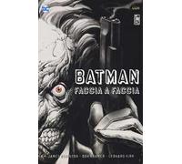 Faccia a faccia. Batman. Deluxe