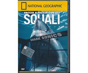 Faccia a faccia con gli Squali - n. 16 - National Geographic