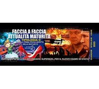 Faccia a faccia temi di attualità per la maturità. Per la prima prova scritta della maturità di tutte le scuole secondarie superiori. Ediz. per la scuola