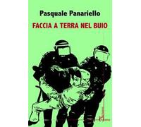 Faccia a terra nel buio