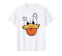 Faccia da Paperino di Topolino Maglietta