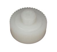 Faccia Del Martello In Nylon Sealey, Dura/Bianca Per NFH15 342/712NF