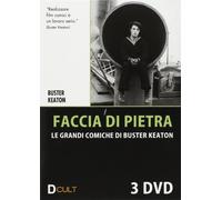 Faccia di pietra - Le grandi comiche di Buster Keaton