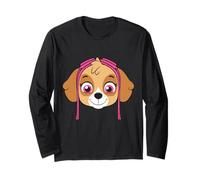 Faccia Skye Paw Patrol Maglia a Manica