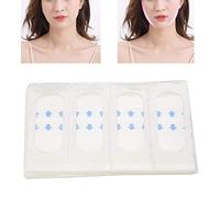 Faccia Sollevamento Adesivo Viso, 40 PCS/Box Lift chin Thin Face sticker nastro Viso lifting patch per il dimagrimento facciale e l'autoadesivo antirughe