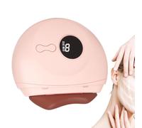 Facciale Massaggiatore, Portatile Ricaricabile Tool, Firming Sculpting Device, Viso Massaggio Gadget, Home Travel Accessory, Shower Yoga Equipment, Relax Business Kit for Home Travel Shower Yoga