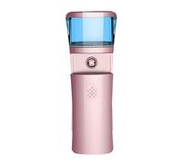 Facciale Nano di Mister Foschia pratica Spray Steamer viso spruzzatore ricaricabile facciale Nano di vapore Moisture Mist Handheld Hydrogen-Rich Instrument Idratante