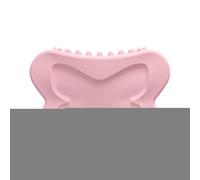Facciale Scraper Massager, Viso Scraper Tool, Silicone Facials Scrapers - Reusable 9,5 cm Beauty Gadget For Massage and Firming For Home, Travel, Professional Skincare