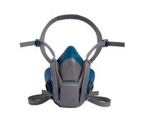 3M Semimaschera di protezione serie 6500QL, tg.M con Quick Release, senza filtro Quantità:1