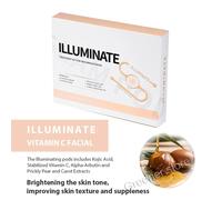 Facciale SPA CO2 Bolla Ossigeno Bellezza Macchina Gel Illuminare Esfoliare Pods