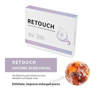 Facciale SPA CO2 Bolla Ossigeno Bellezza Macchina Gel Illuminare Esfoliare Pods