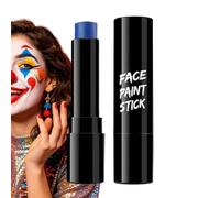 Facciali Viso Blendabili | Trucco Miscelabile,Face Paint per Baseball - per Casa, Sagre, Feste, Stadio, Eventi Sportivi, Giorno di