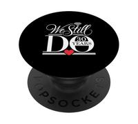 Facciamo ancora 30 Anni Matrimonio Anniv Coppia sposata PopSockets PopGrip Adesivo