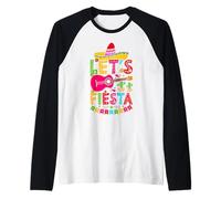 Facciamo Fiesta Maglia con Maniche Raglan