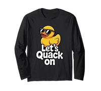 Facciamo Il ciarlatano Maglia a Manica