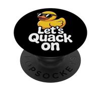 Facciamo il ciarlatano PopSockets PopGrip Adesivo