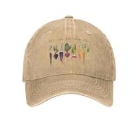 Facciamo Il tifo l'uno per L'Altro Cappello da Baseball Garden Sun Uomini alla Moda Donne Cappelli Hip Hop lavati Design Tennis Skate Baseball Caps