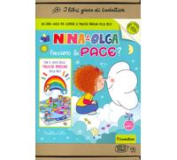 Facciamo la pace? Nina&Olga. I libri gioco di Nic. Ediz. a colori. Con Gio...