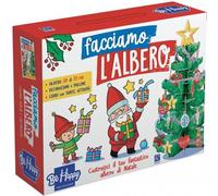 Facciamo l'albero. Con gadget