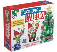 Facciamo l'albero. Con gadget - Micheletti Alessandra, Bignone Andrea