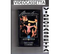 FACCIAMO L'AMORE - MARILYN MONROE - VHS