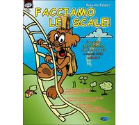 Facciamo Le Scale + CD Rom - Fabbri, Roberto - manuale per chitarra