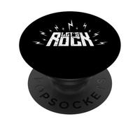 Facciamo musica rock PopSockets PopGrip Adesivo